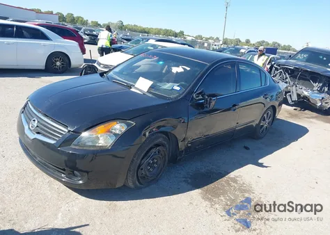 2008 Nissan Altima 2.5 S z USA, uszkodzony, nr VIN 1N4AL21E18C188335